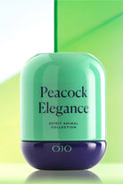 Peacock Elegance - 0