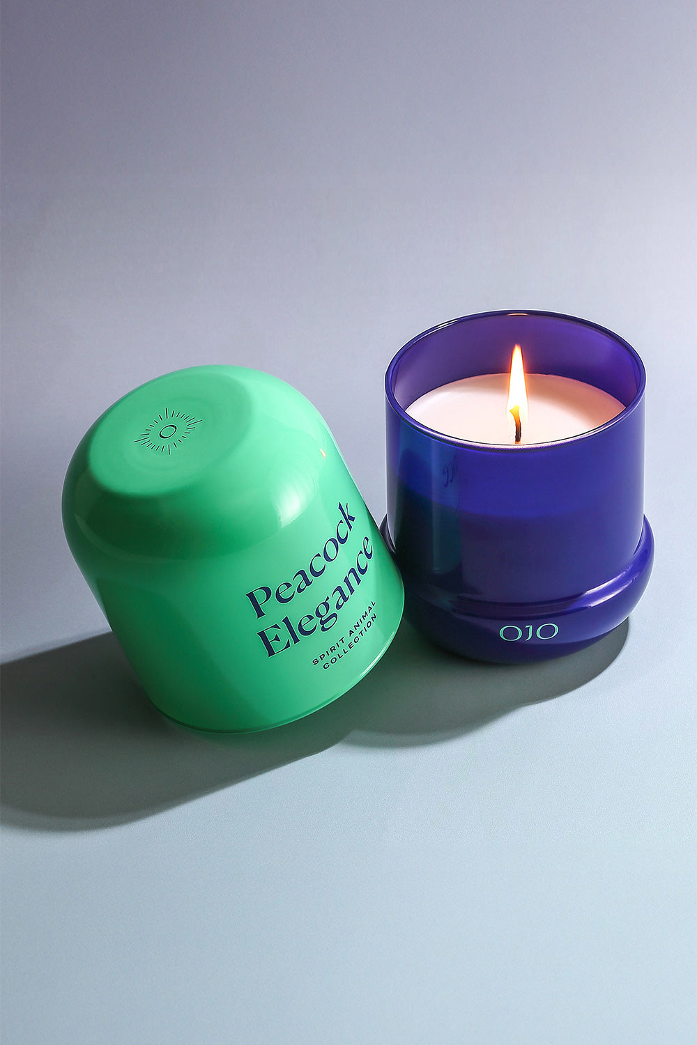 Peacock Elegance - 1