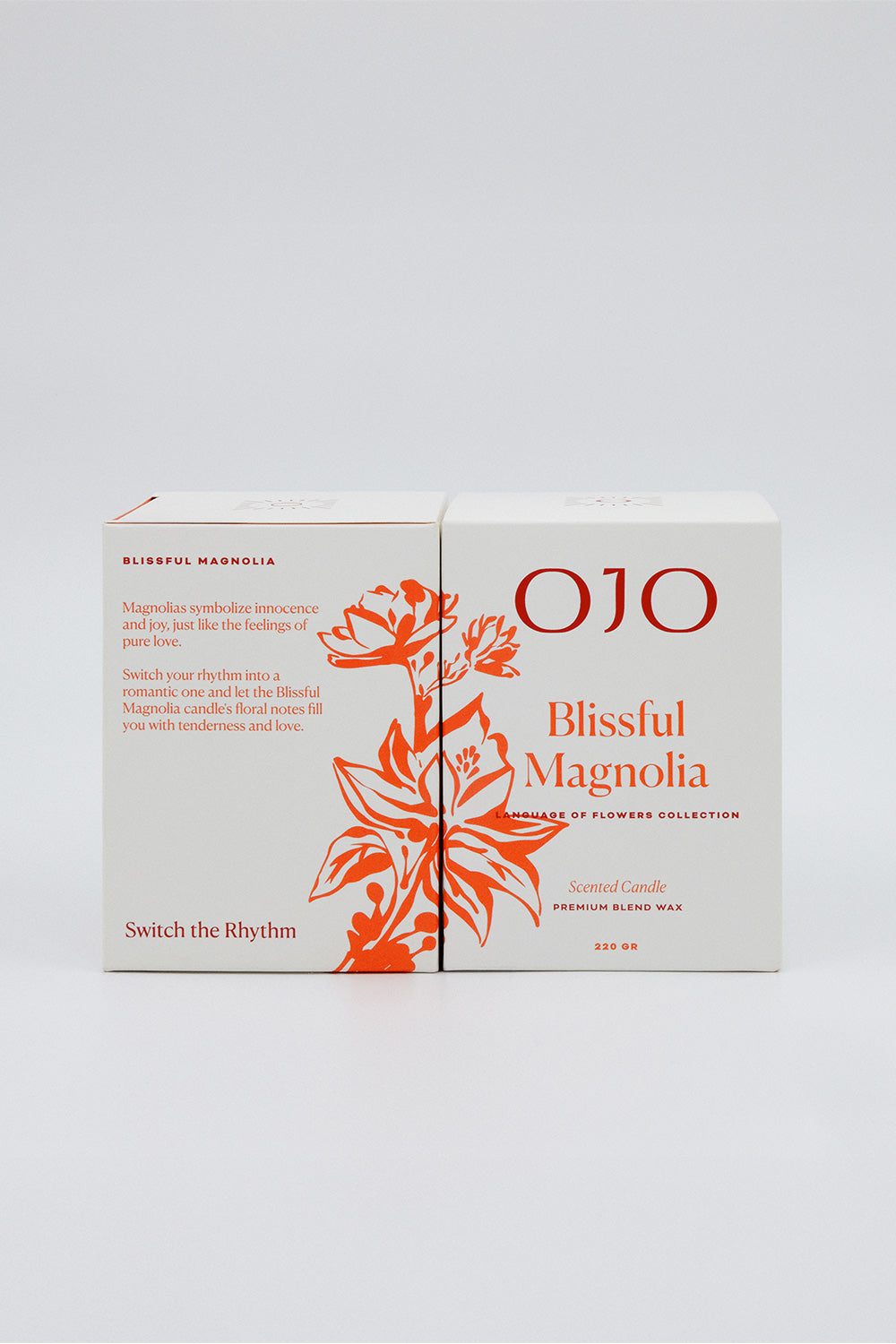 Blissful Magnolia - 9