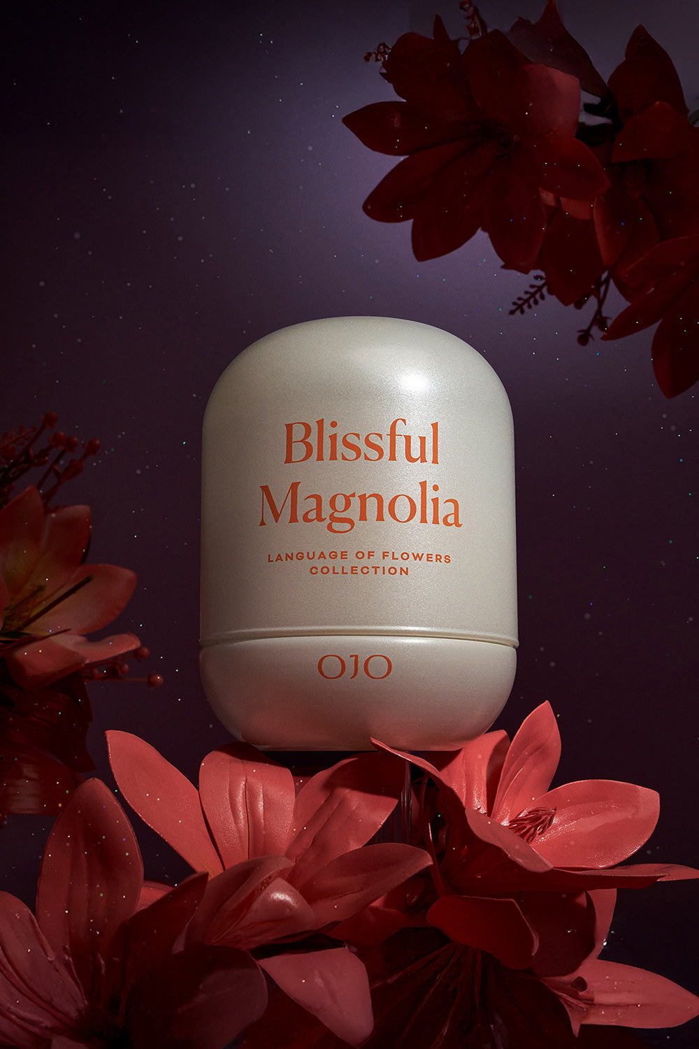 Blissful Magnolia - 5