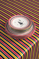 Holiday Collection Porselen Tatlı Tabağı Seti 4 Parça - 7