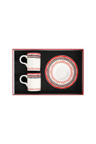 Holiday Collection Porselen Fincan Seti 2 Li Hediye Kutulu - 1