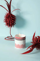 Holiday Collection Porselen Mumluk - 1