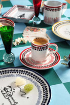 Holiday Collection Porselen  Kahve Fincanı - 0