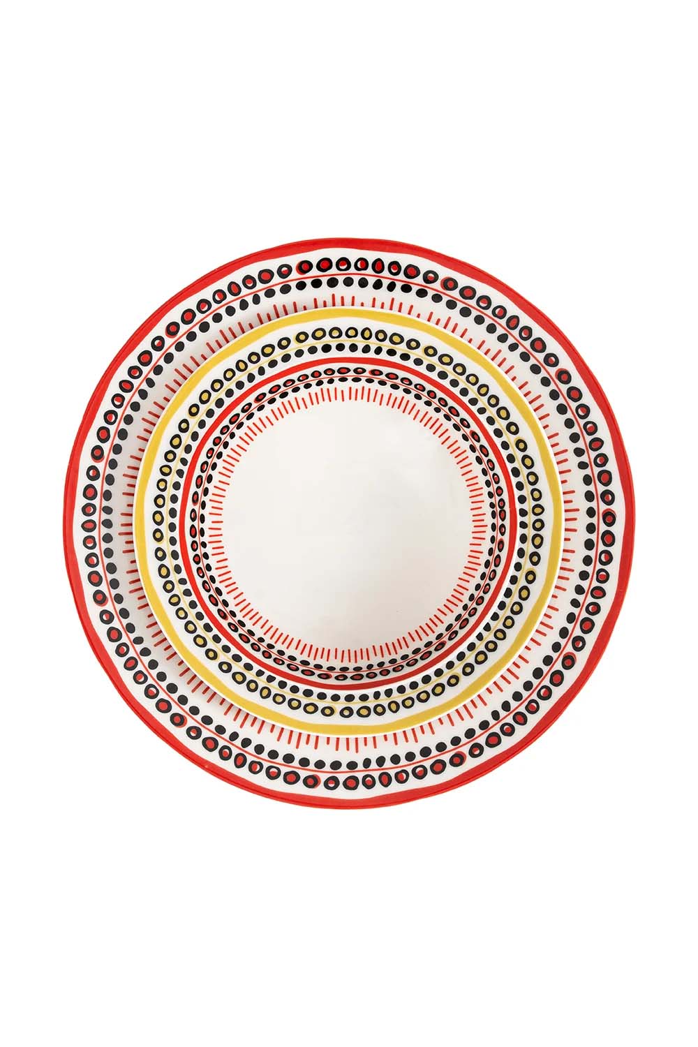 Holiday Collection 12 Parça Yemek Takımı / Çok Renkli - 3