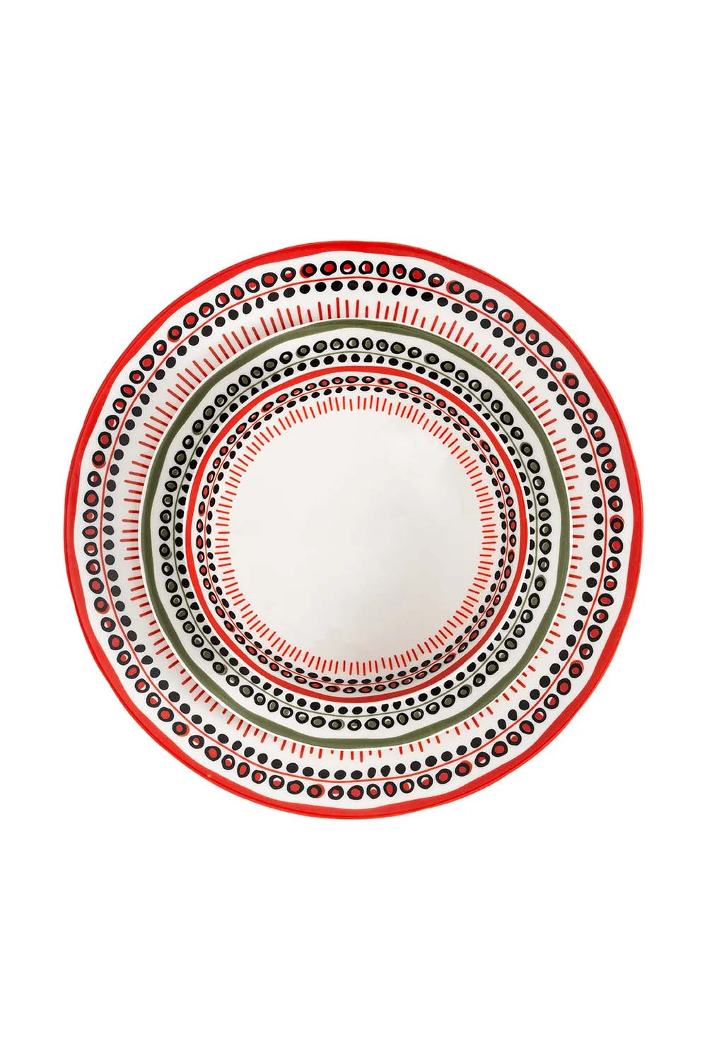 Holiday Collection 12 Parça Yemek Takımı / Çok Renkli - 4