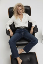 Audrey Vegan Faux Leather - 3