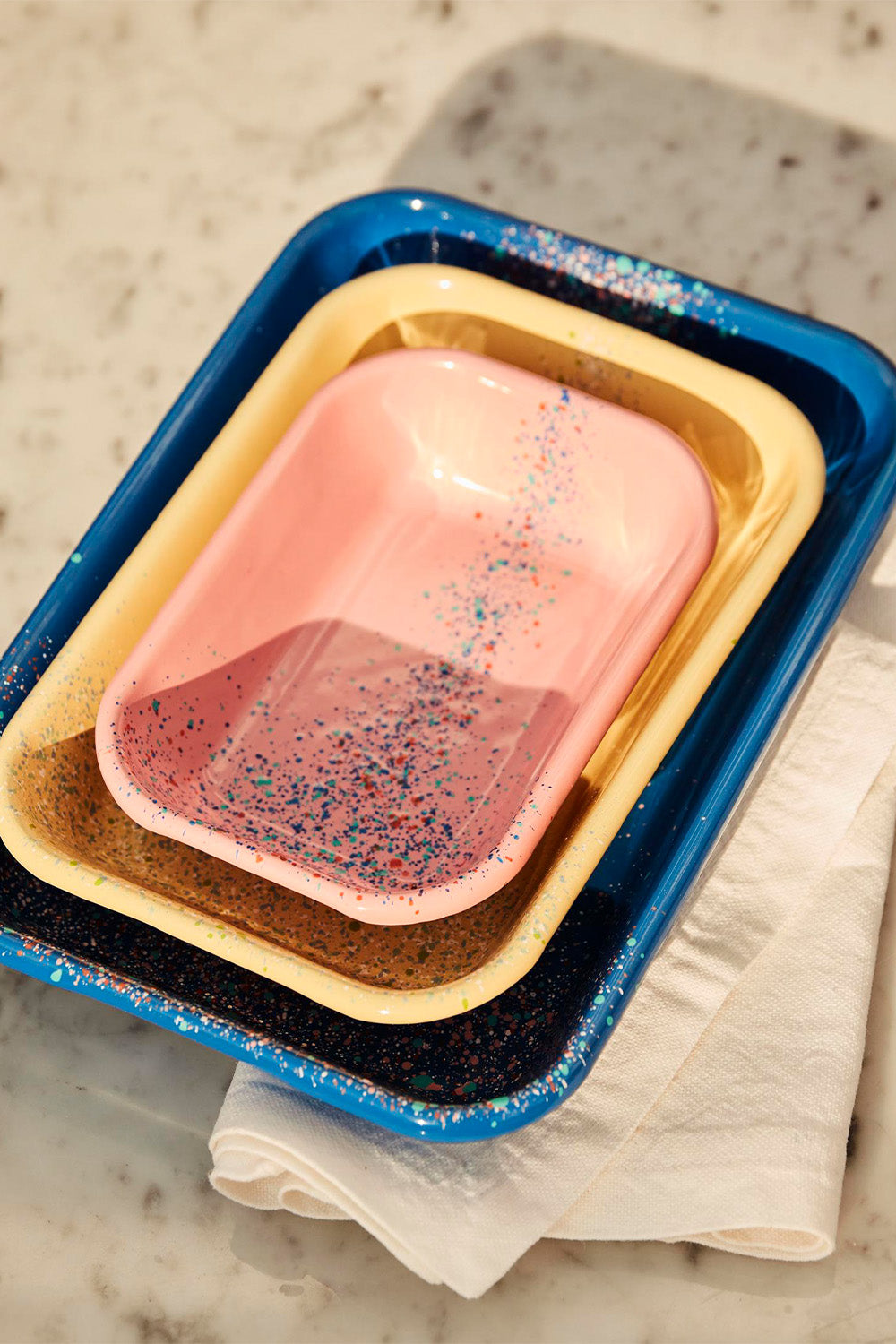 Flow Fest Serving Tray - 5