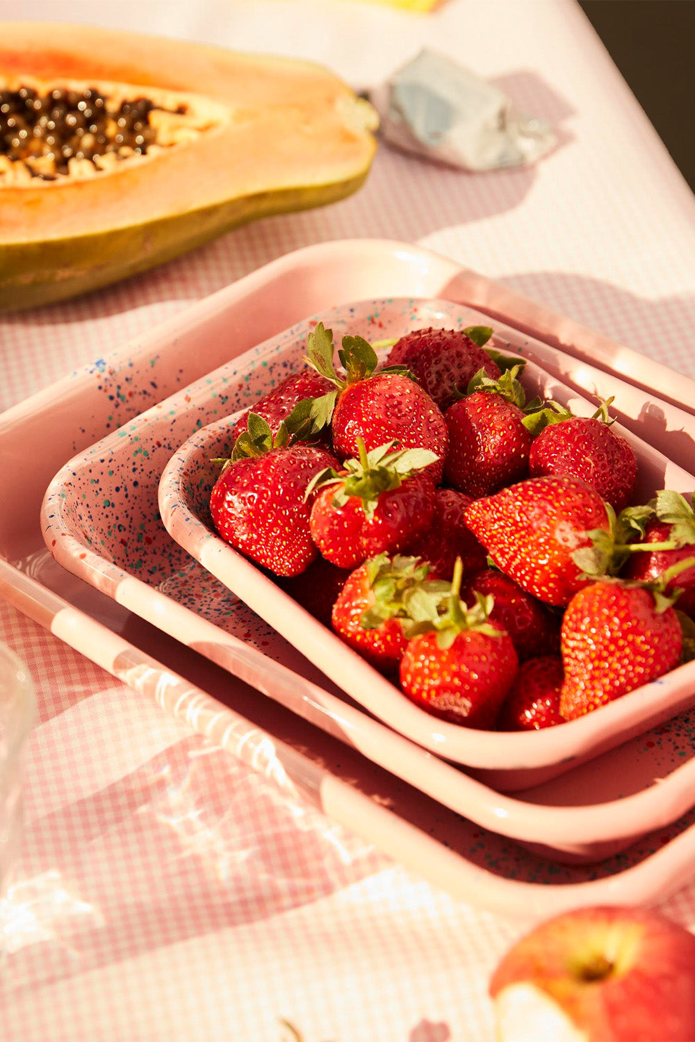 Flow Fest Small Meze Plate - 5