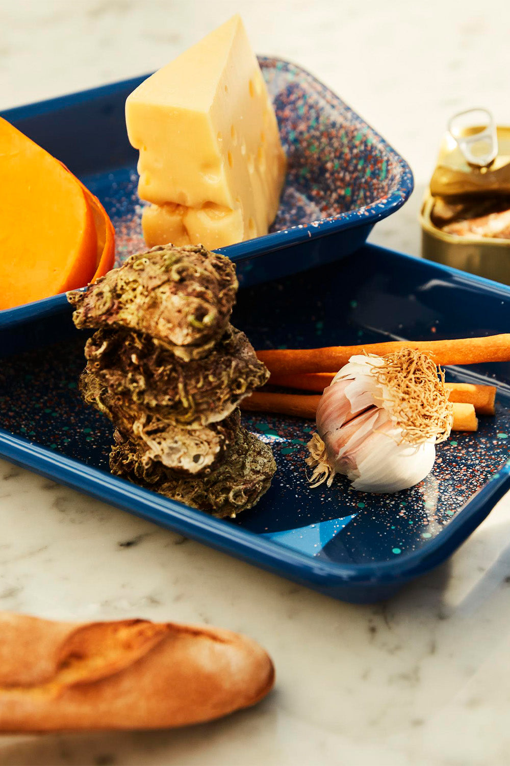 Flow Fest Small Meze Plate - 6