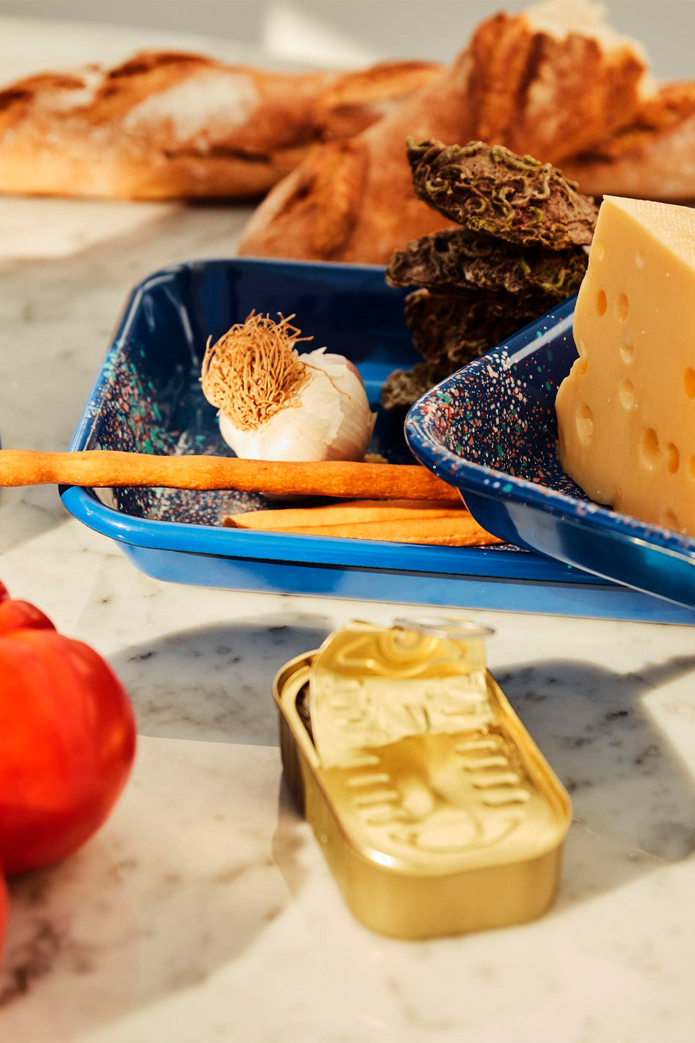 Flow Fest Small Meze Plate - 7