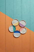 Mind Pop Dessert Plate - 6