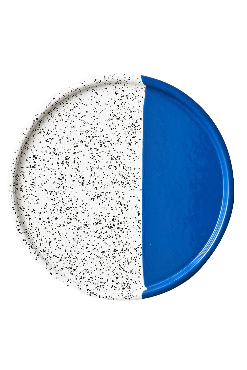 Mind Pop Round Tray Ii - 1