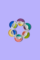 Mind Pop Round Tray Ii - 7