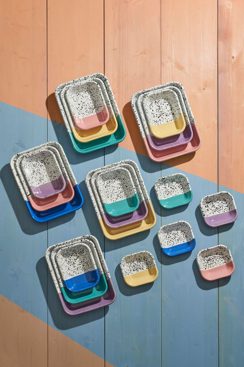 Mind Pop Serving Tray - 9