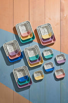 Mind Pop Small Meze Plate - 9