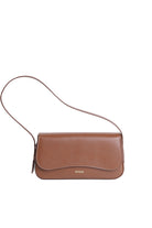 Otto Deri Omuz Çantası - 0