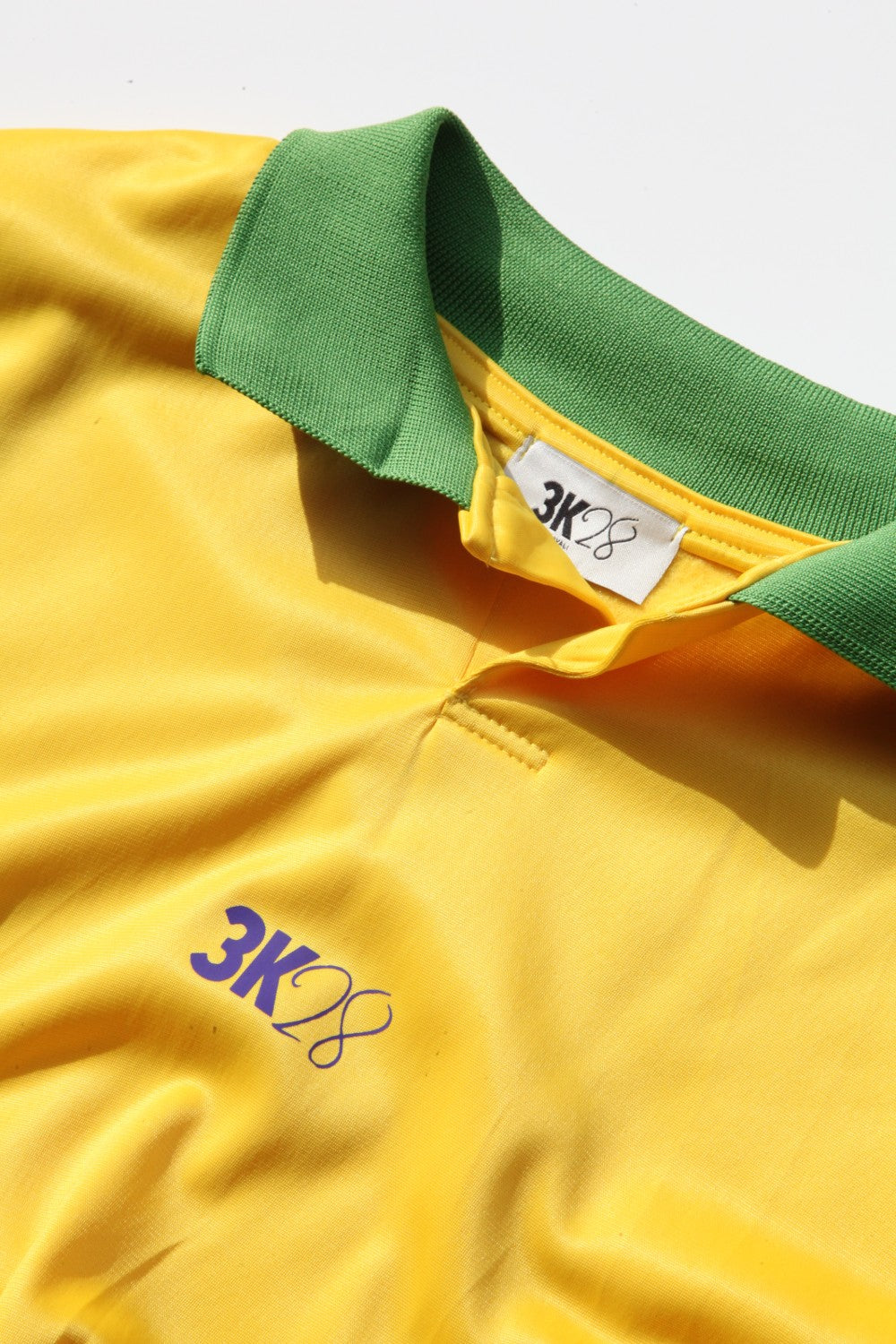 Retro Sarı Sweat - 4