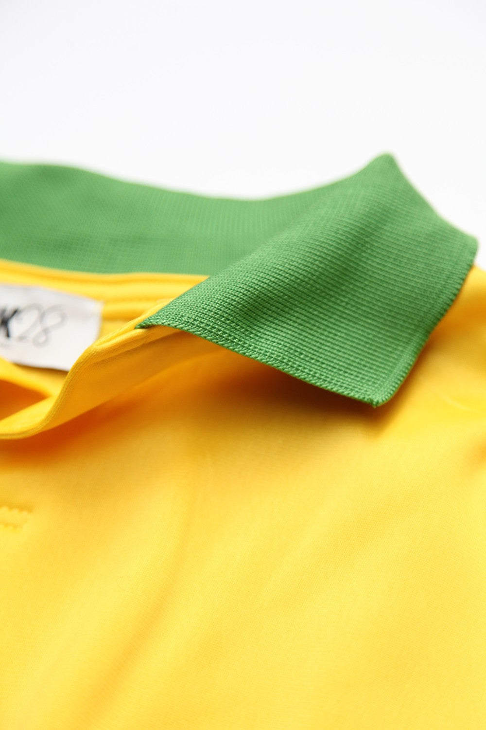 Retro Sarı Sweat - 6