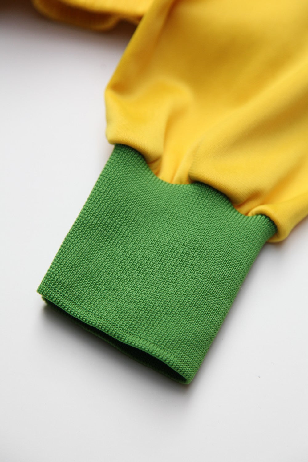 Retro Sarı Sweat - 7