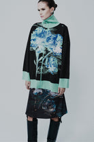Ines Zipped Cardigan - 0