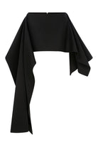 Helen Black Denim Skirt - 1