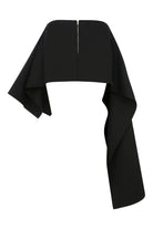 Helen Black Denim Skirt - 2