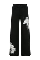 Grant Black Jeans - 1