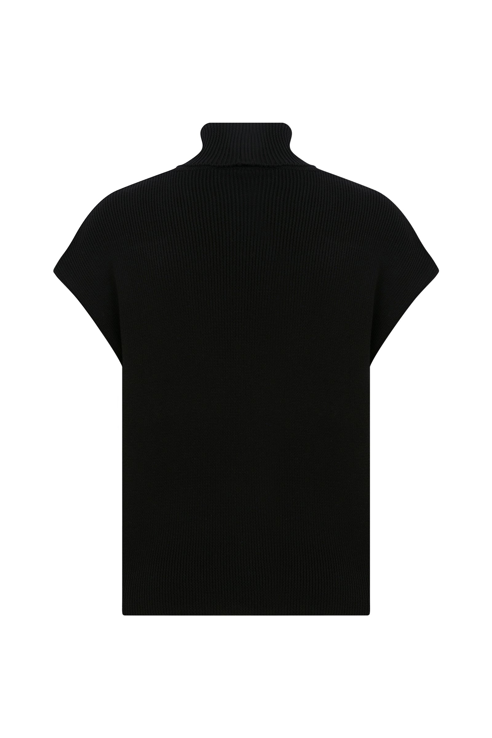 Della Knitted Top - 2