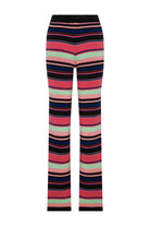 Carey Striped Knitted Pants - 2