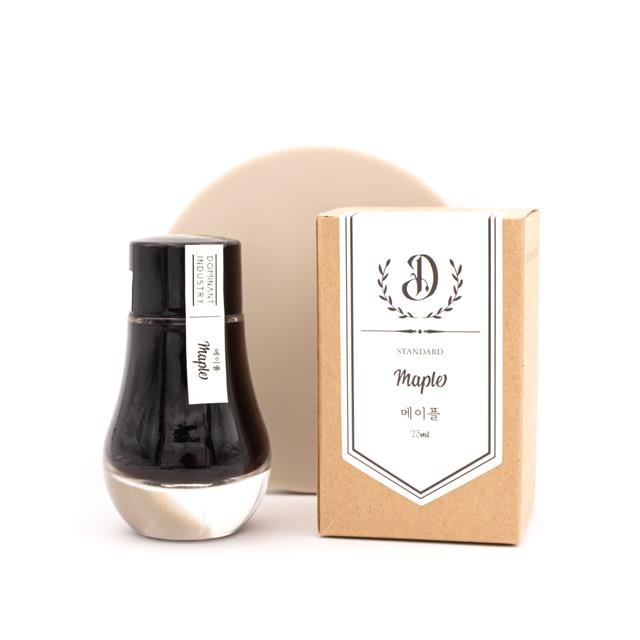 Standard şişe Mürekkep Maple - 5