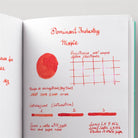 Standard şişe Mürekkep Maple - 8