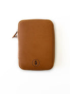 Vegan Apple Skin Sahra Dark A6 8 Li Kalem Kılıfı - 0