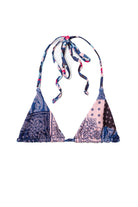 Stella Reversible Bikini Top - 0