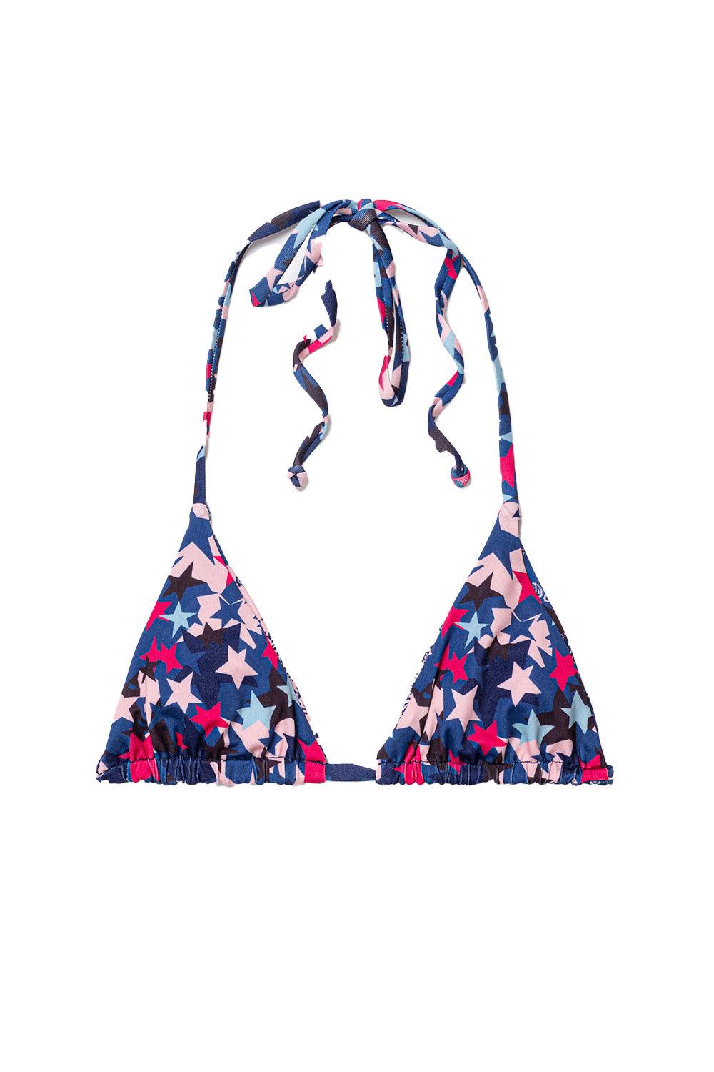 Stella Reversible Bikini Top - 1