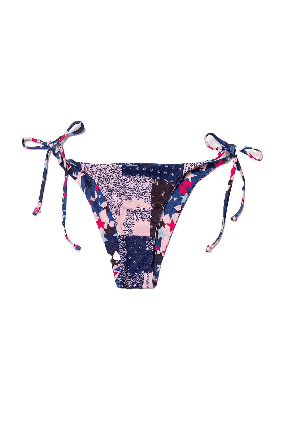 Stella Reversible Bikini Bottom - 0