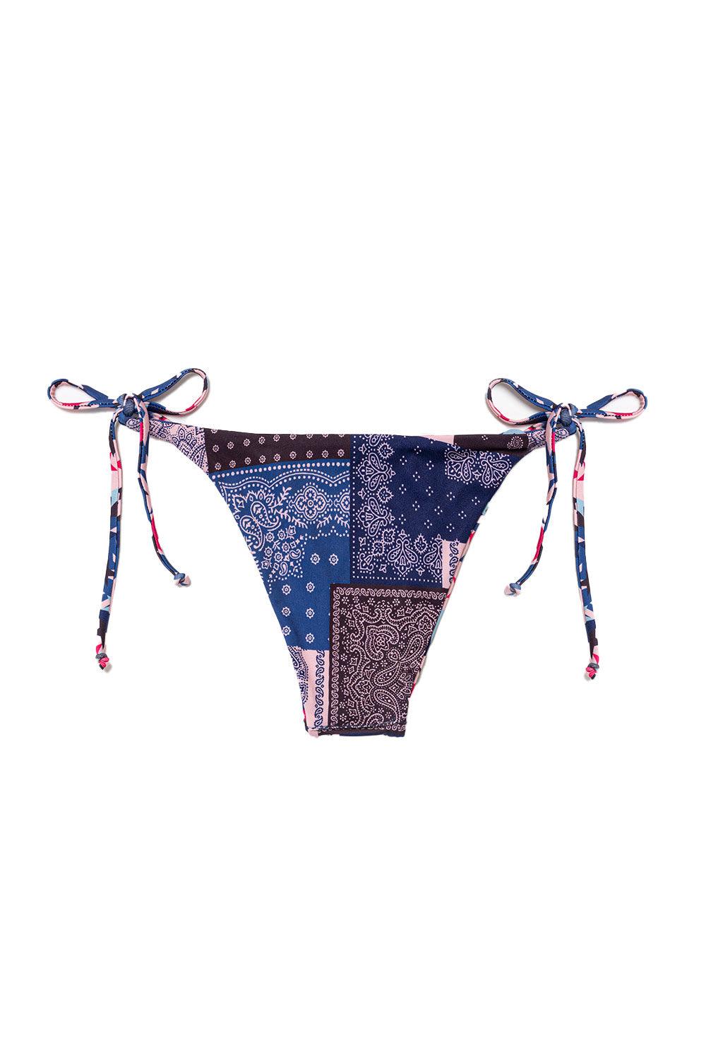 Stella Reversible Bikini Bottom - 1