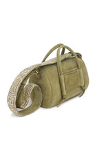 Tethy Petite Olive - 1