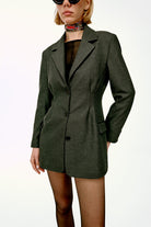 Karen Blazer Ceket - 0