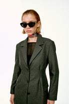 Karen Blazer Ceket - 4