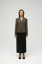 Ester Yün Blazer Ceket - 2