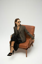 Ester Yün Blazer Ceket - 4