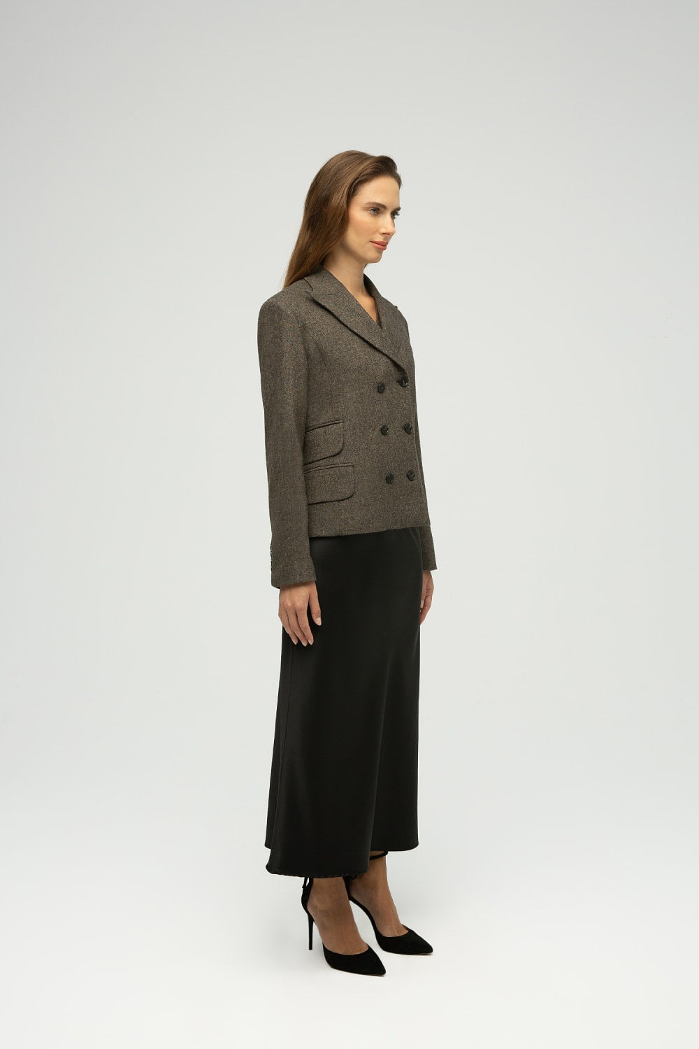 Ester Yün Blazer Ceket - 5