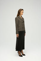 Ester Yün Blazer Ceket - 5