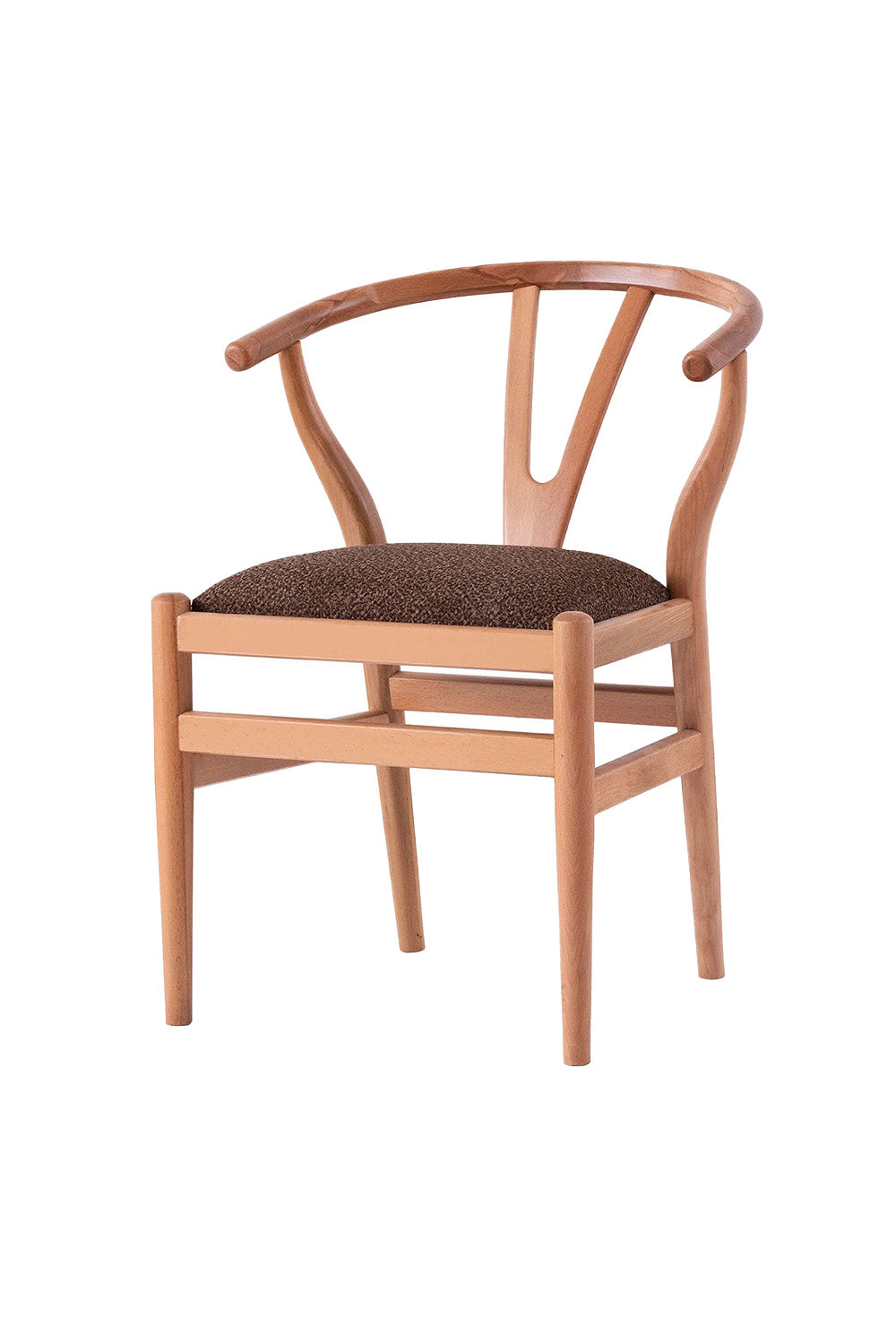 Wishbone Kumaşlı Sandalye - 1