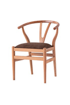 Wishbone Kumaşlı Sandalye - 1