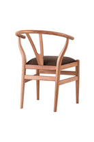 Wishbone Kumaşlı Sandalye - 3