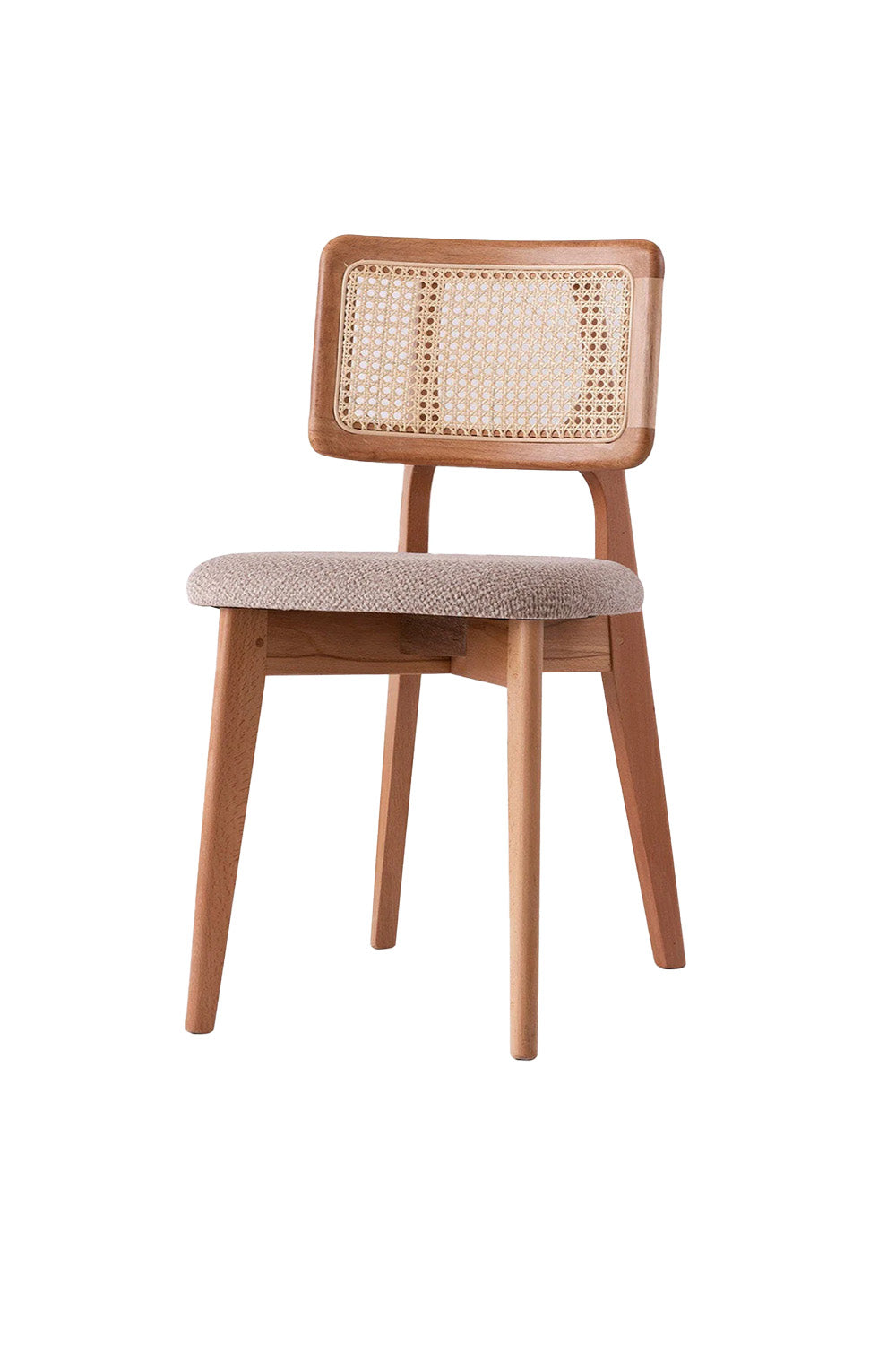 Zion Hasırlı Sandalye - 0