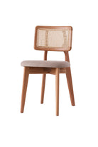 Zion Hasırlı Sandalye - 0