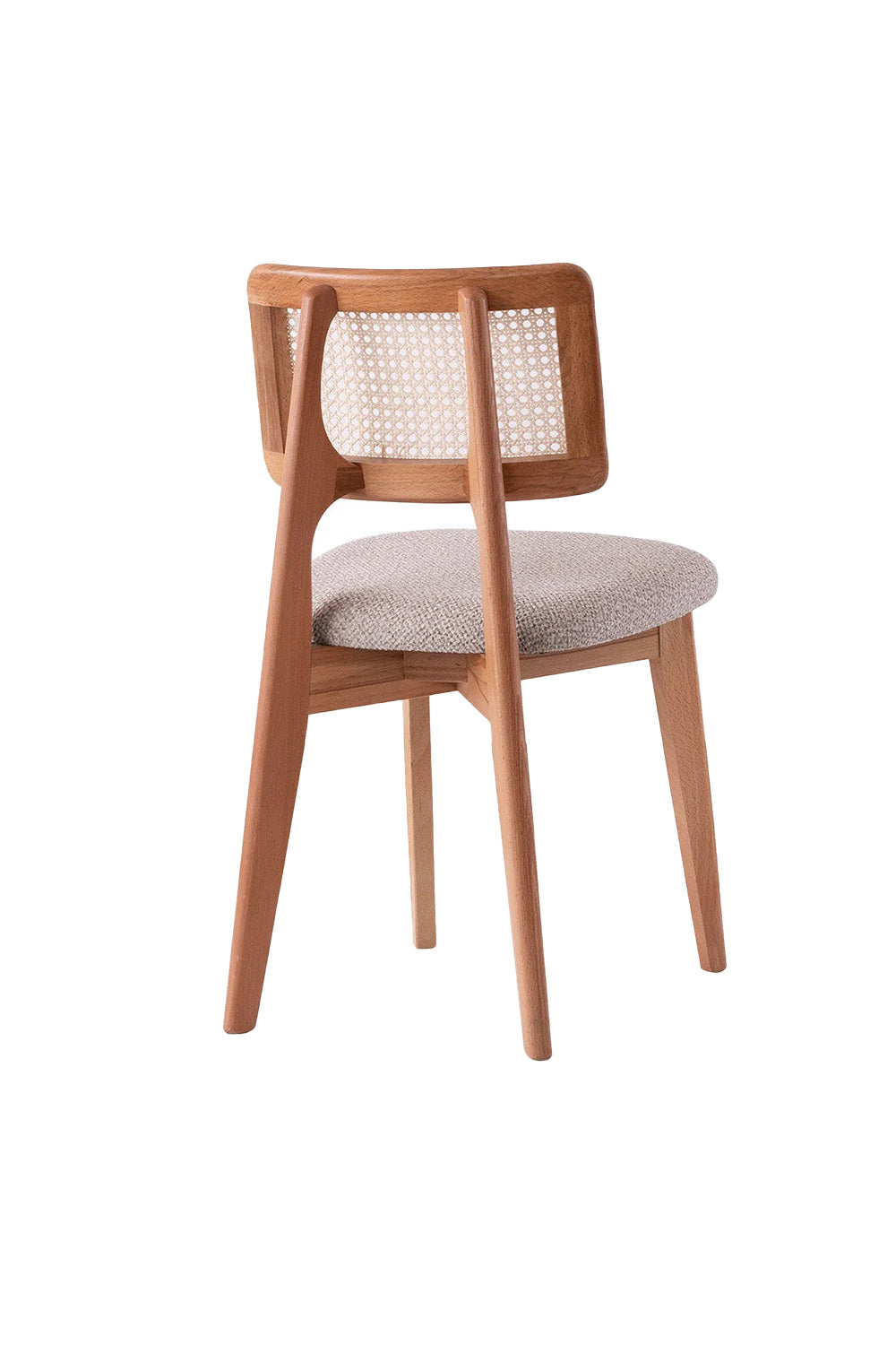 Zion Hasırlı Sandalye - 1